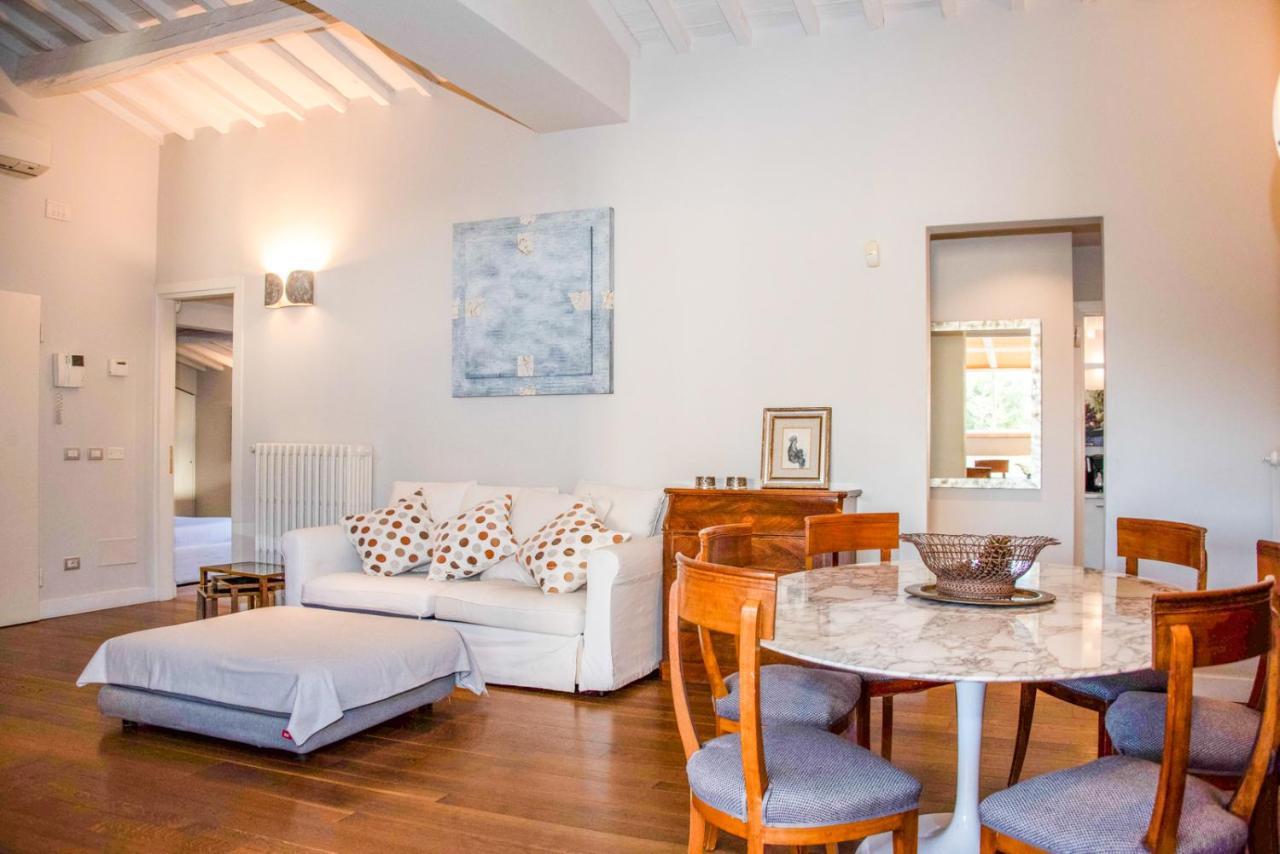 Giambologna Attic By Firenze Prestige Apartment ภายนอก รูปภาพ
