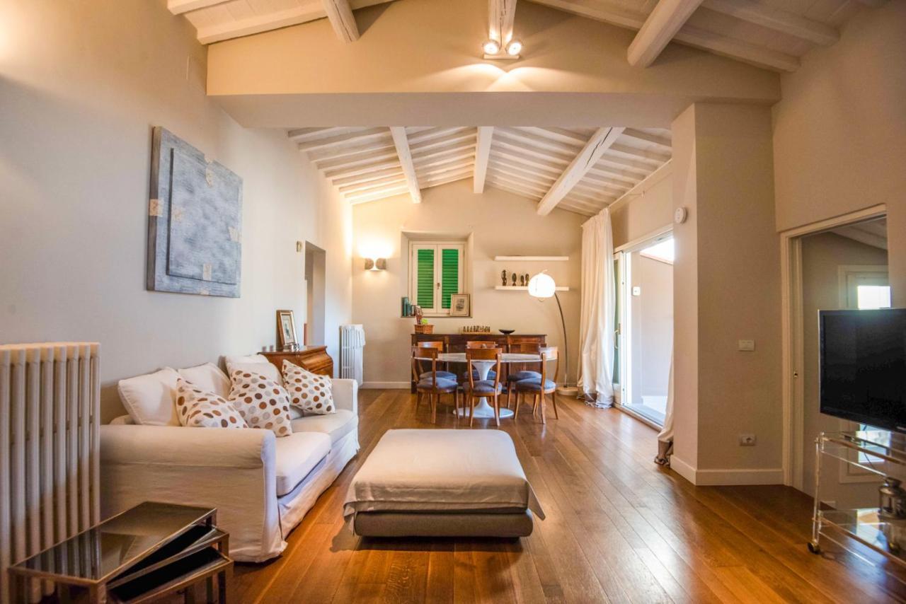 Giambologna Attic By Firenze Prestige Apartment ภายนอก รูปภาพ