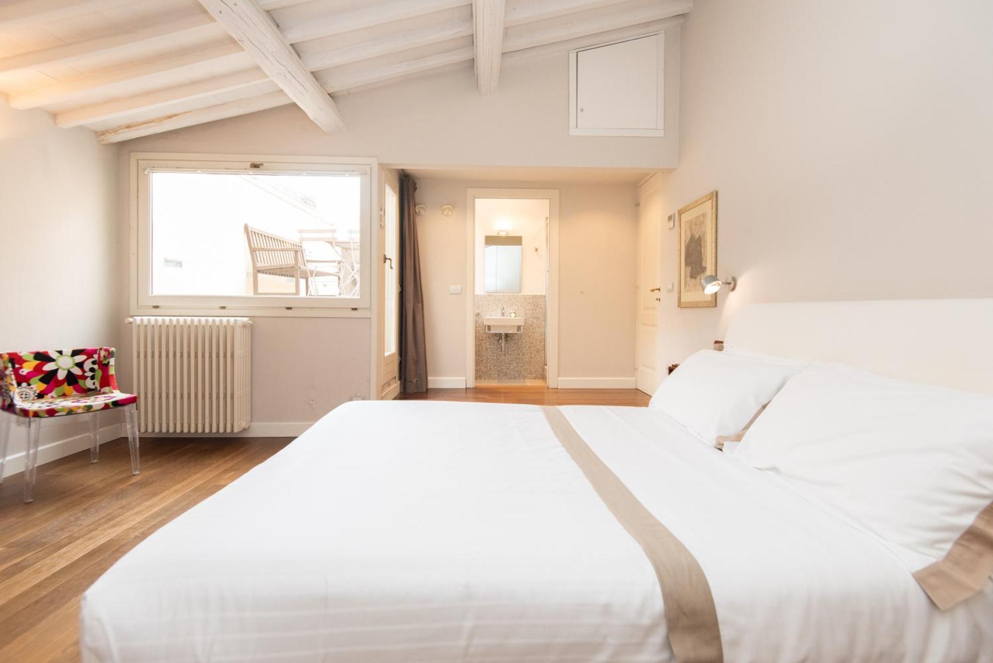 Giambologna Attic By Firenze Prestige Apartment ภายนอก รูปภาพ