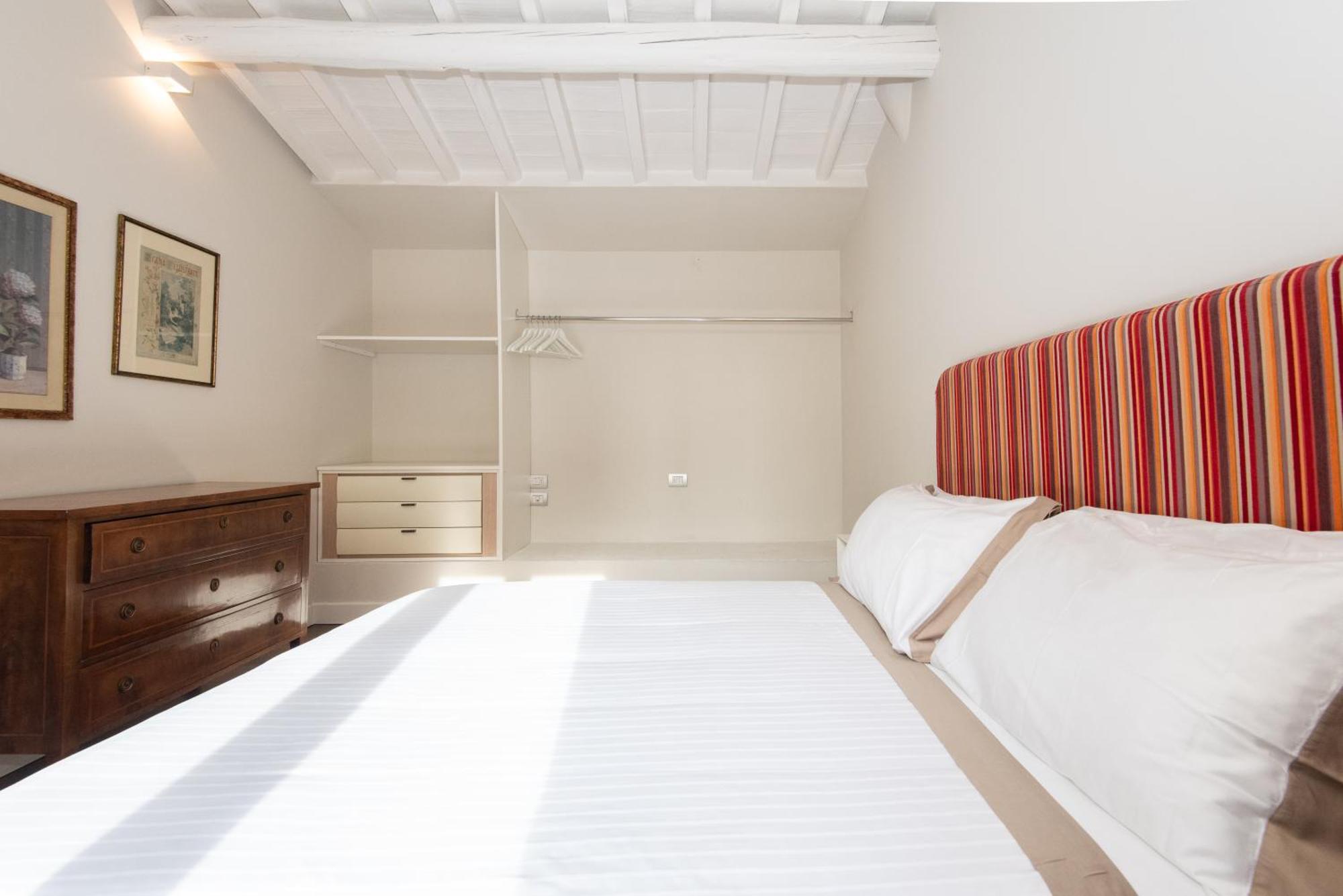 Giambologna Attic By Firenze Prestige Apartment ภายนอก รูปภาพ