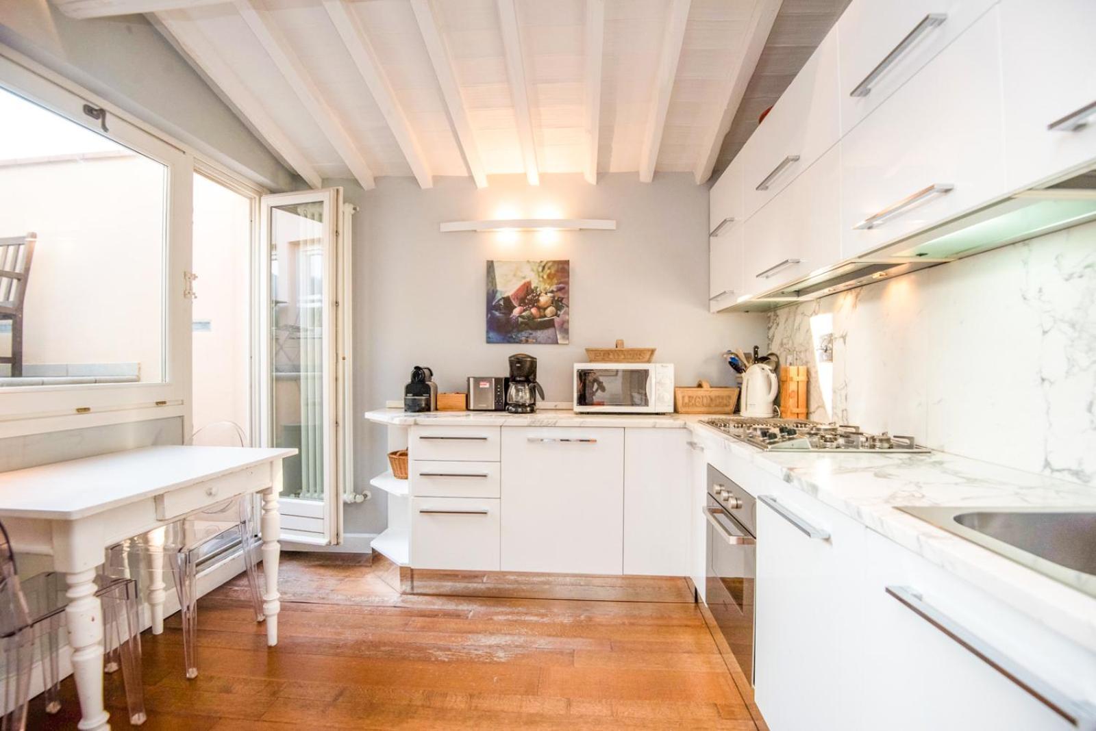 Giambologna Attic By Firenze Prestige Apartment ภายนอก รูปภาพ