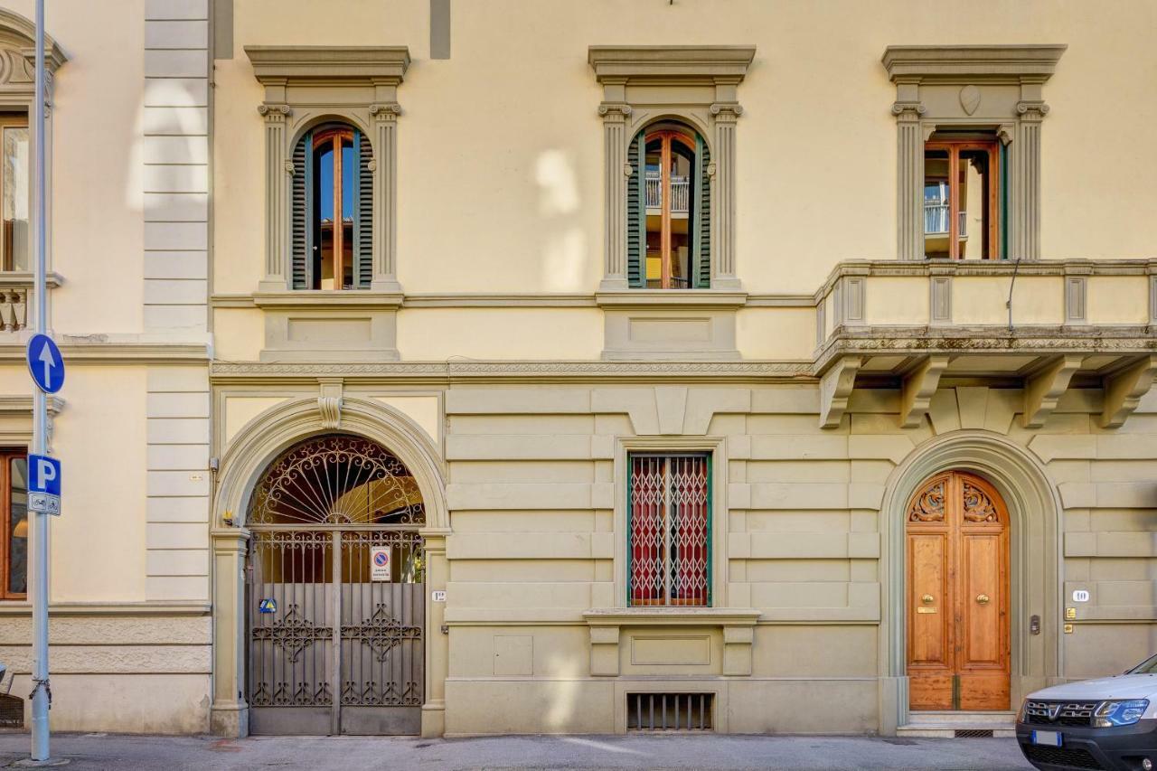 Giambologna Attic By Firenze Prestige Apartment ภายนอก รูปภาพ