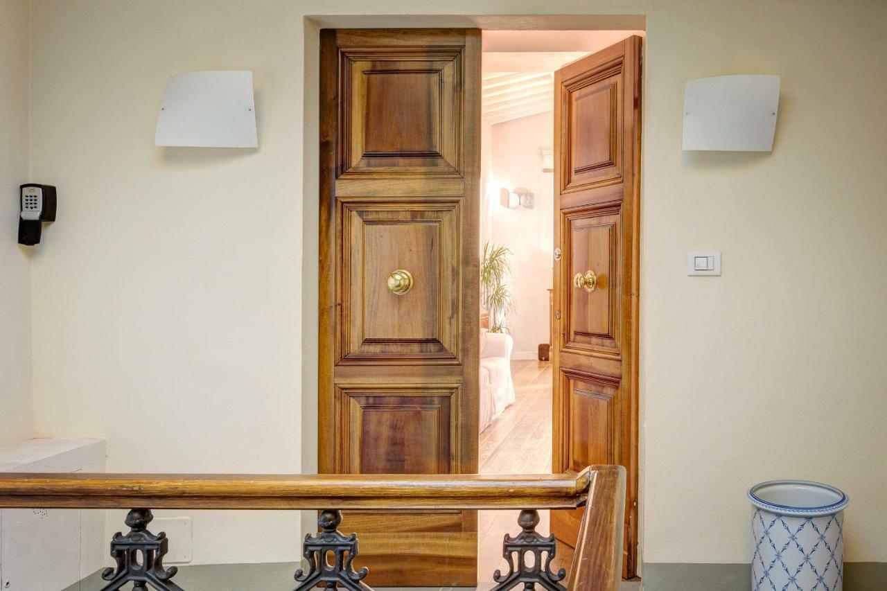 Giambologna Attic By Firenze Prestige Apartment ภายนอก รูปภาพ